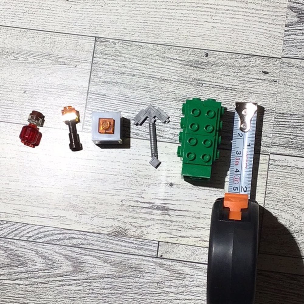 Minecraft Legos - Picture 3 of 3